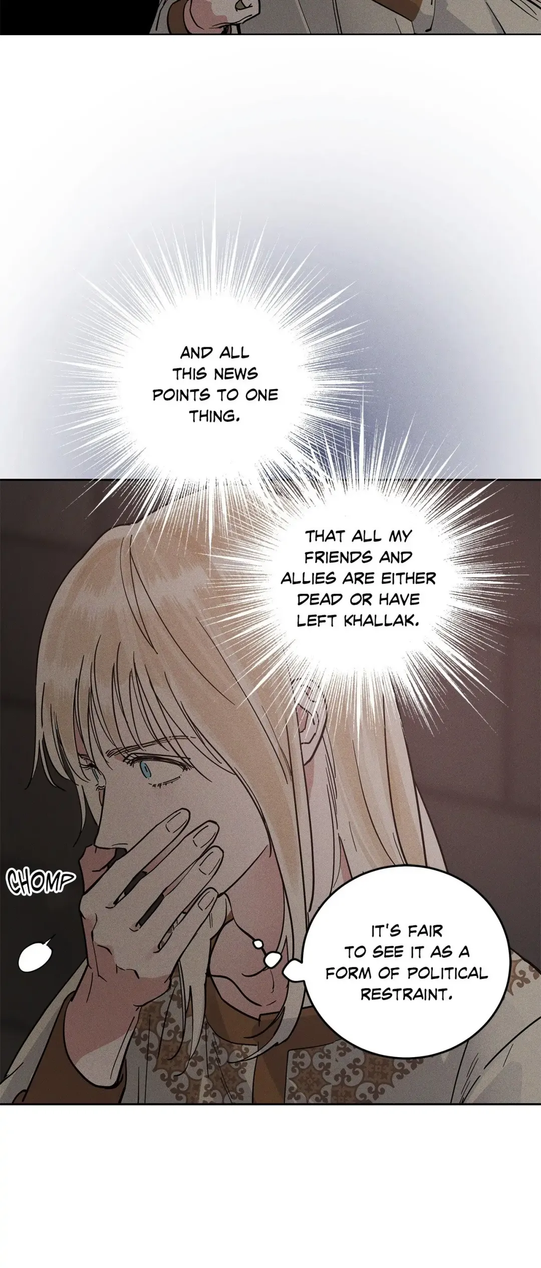Antidote (Harusari) - Chapter 57 Page 13