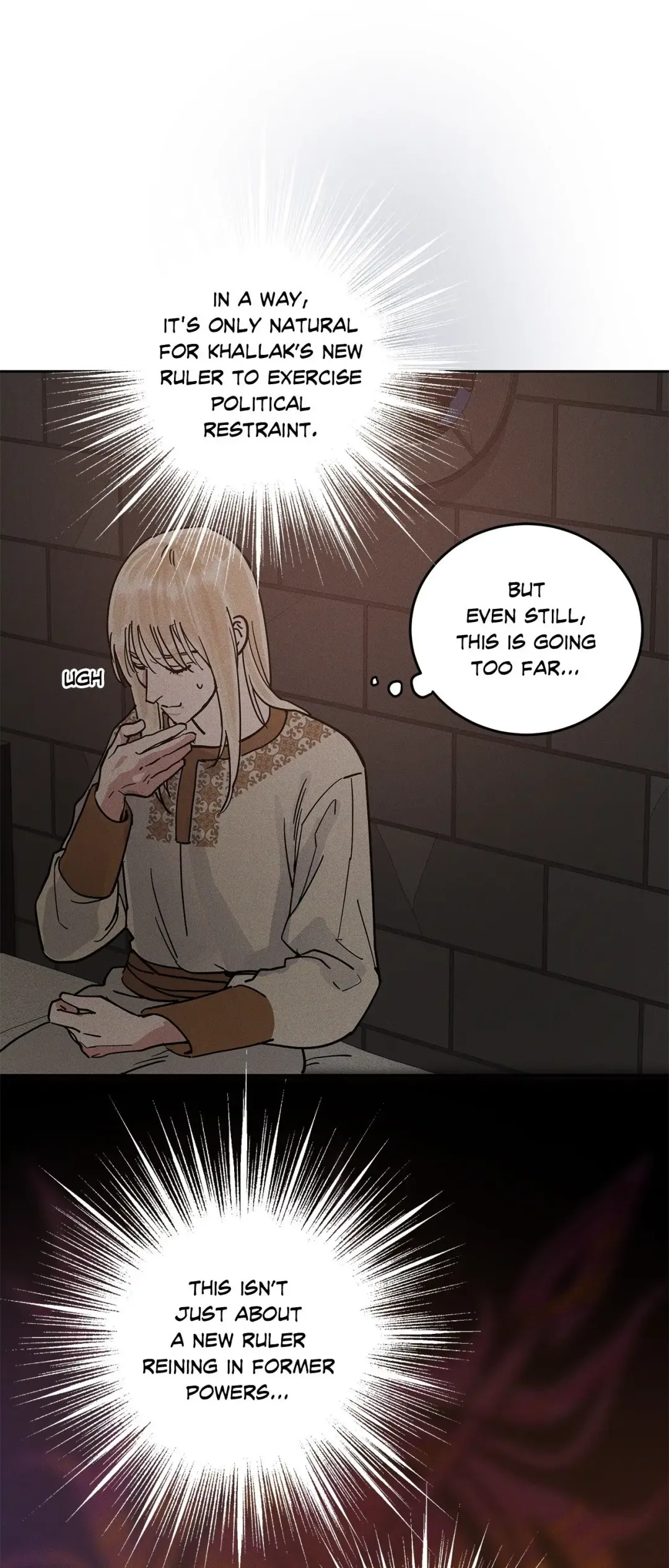 Antidote (Harusari) - Chapter 57 Page 14