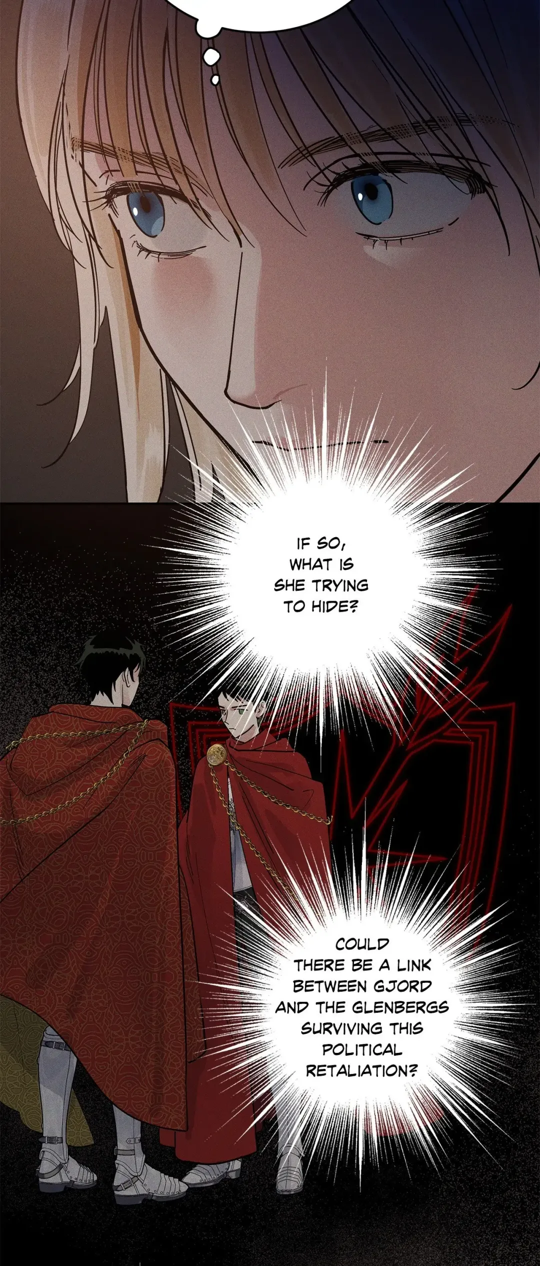 Antidote (Harusari) - Chapter 57 Page 18