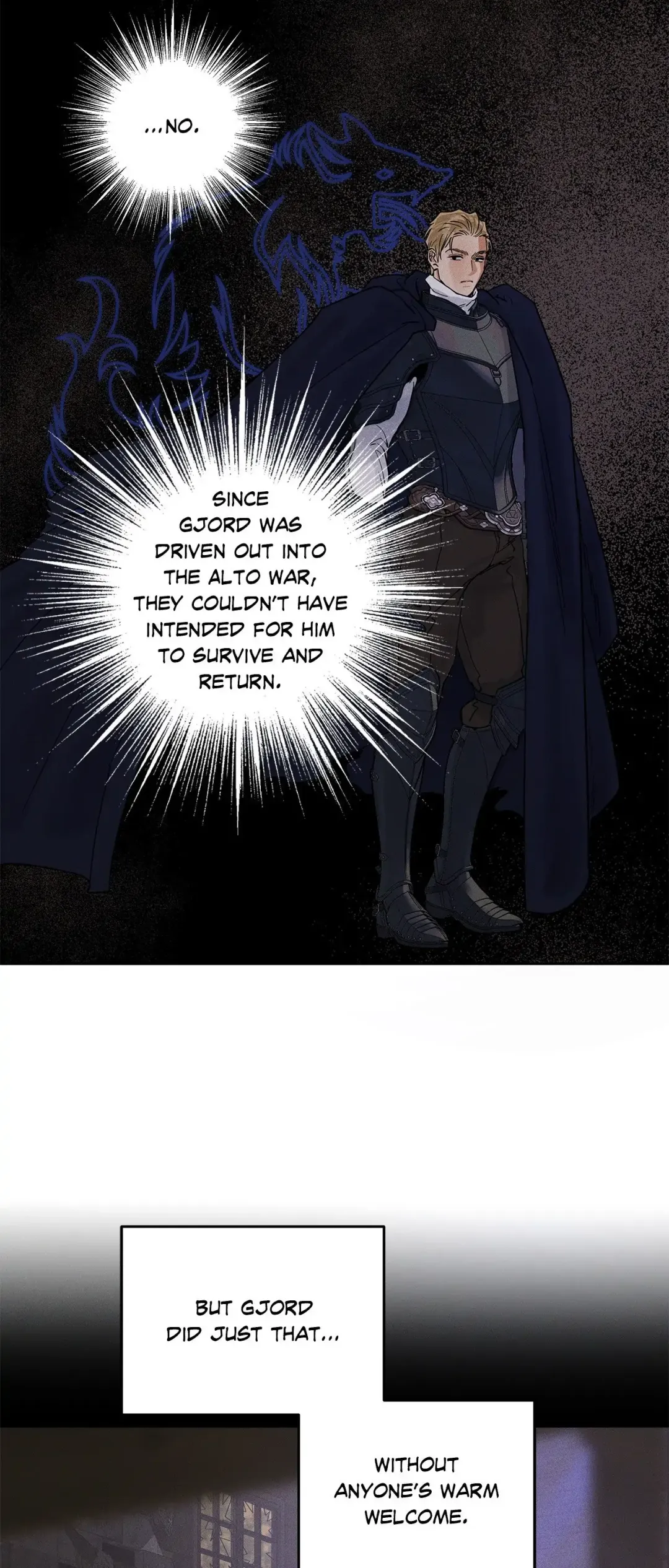 Antidote (Harusari) - Chapter 57 Page 19