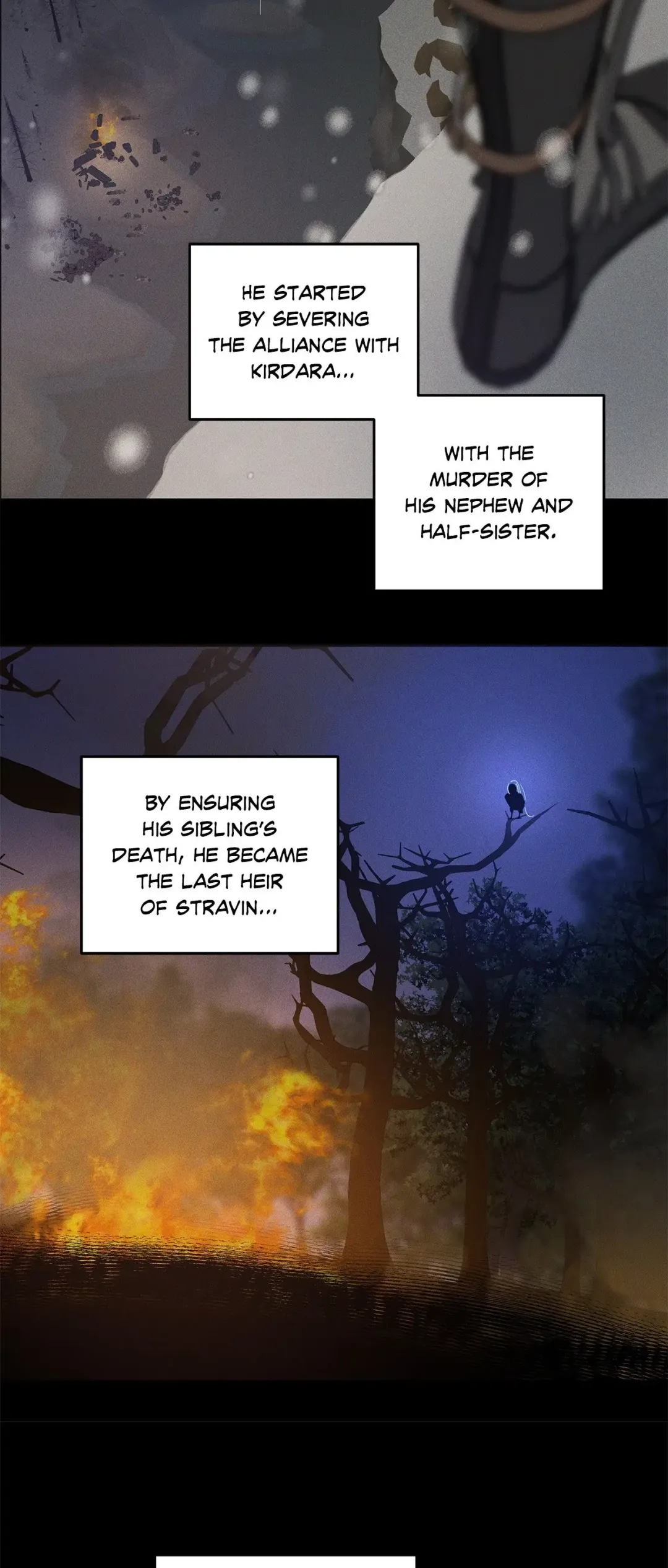 Antidote (Harusari) - Chapter 57 Page 21