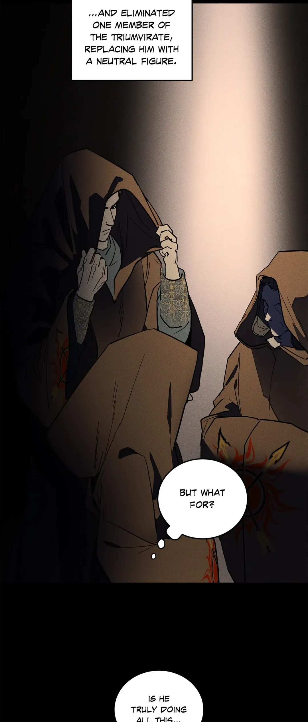 Antidote (Harusari) - Chapter 57 Page 22