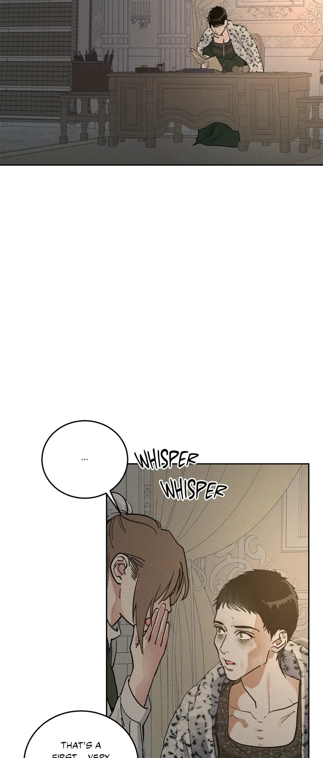Antidote (Harusari) - Chapter 57 Page 26