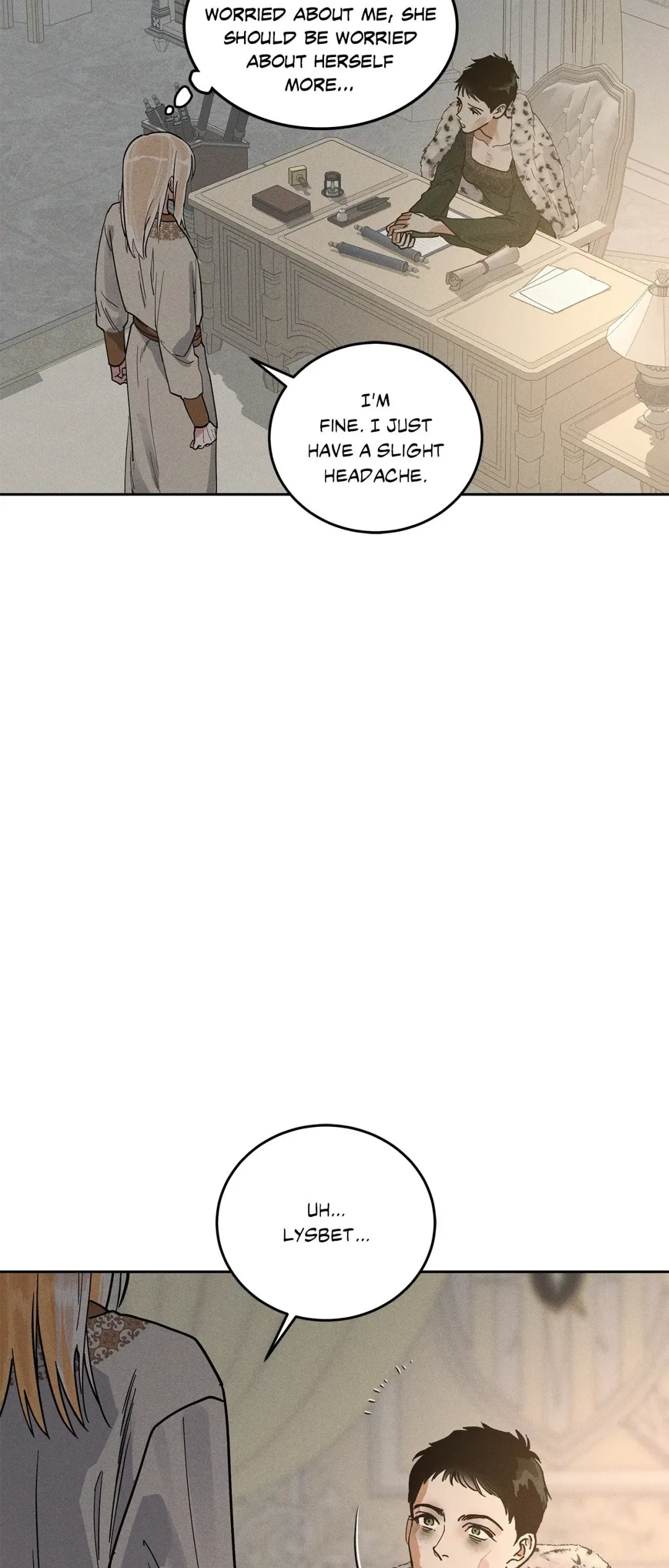 Antidote (Harusari) - Chapter 57 Page 29