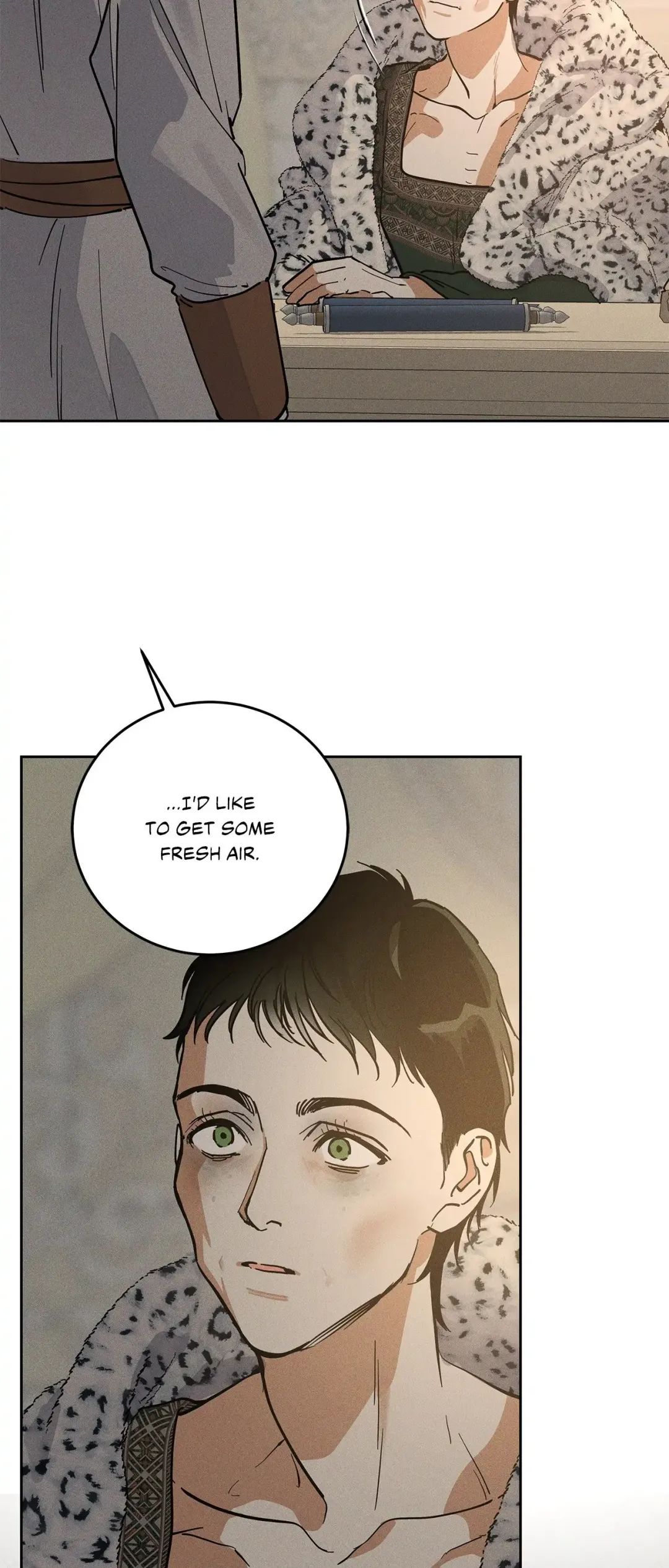 Antidote (Harusari) - Chapter 57 Page 30