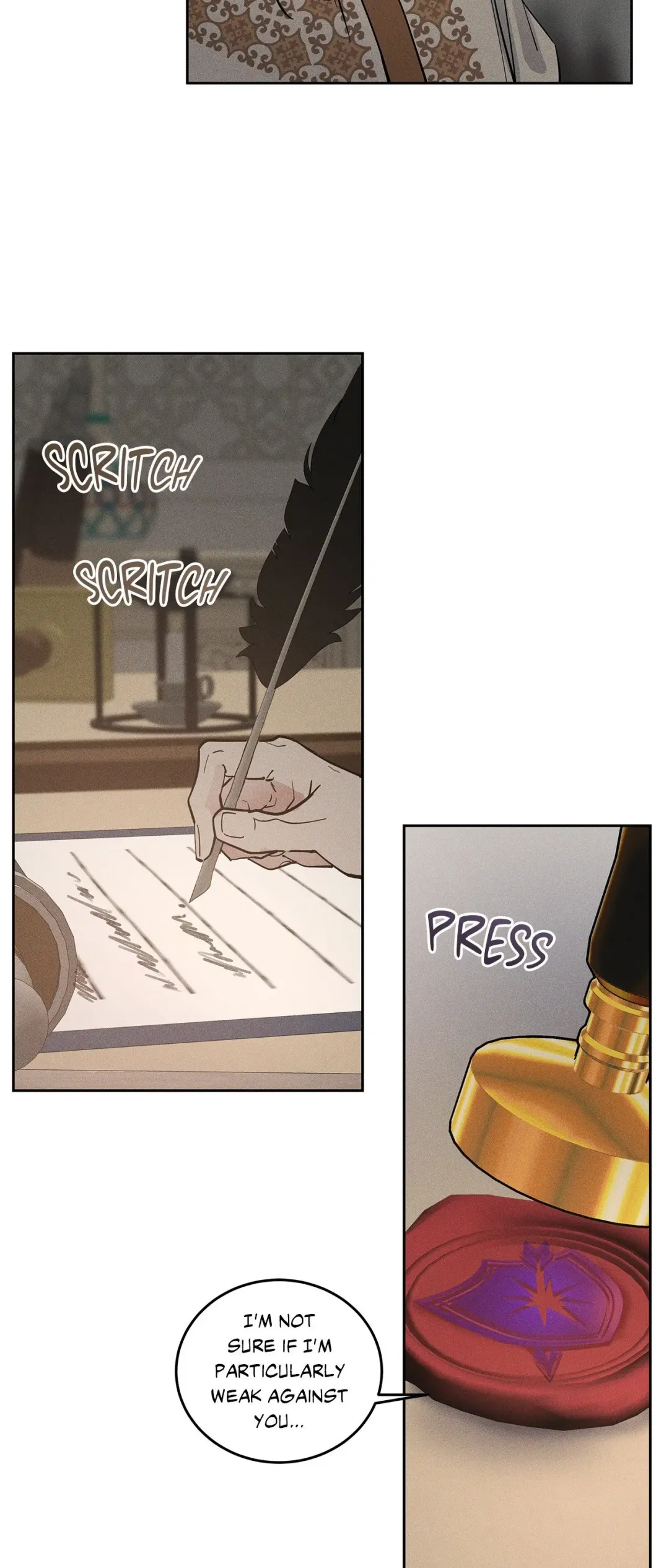 Antidote (Harusari) - Chapter 57 Page 34