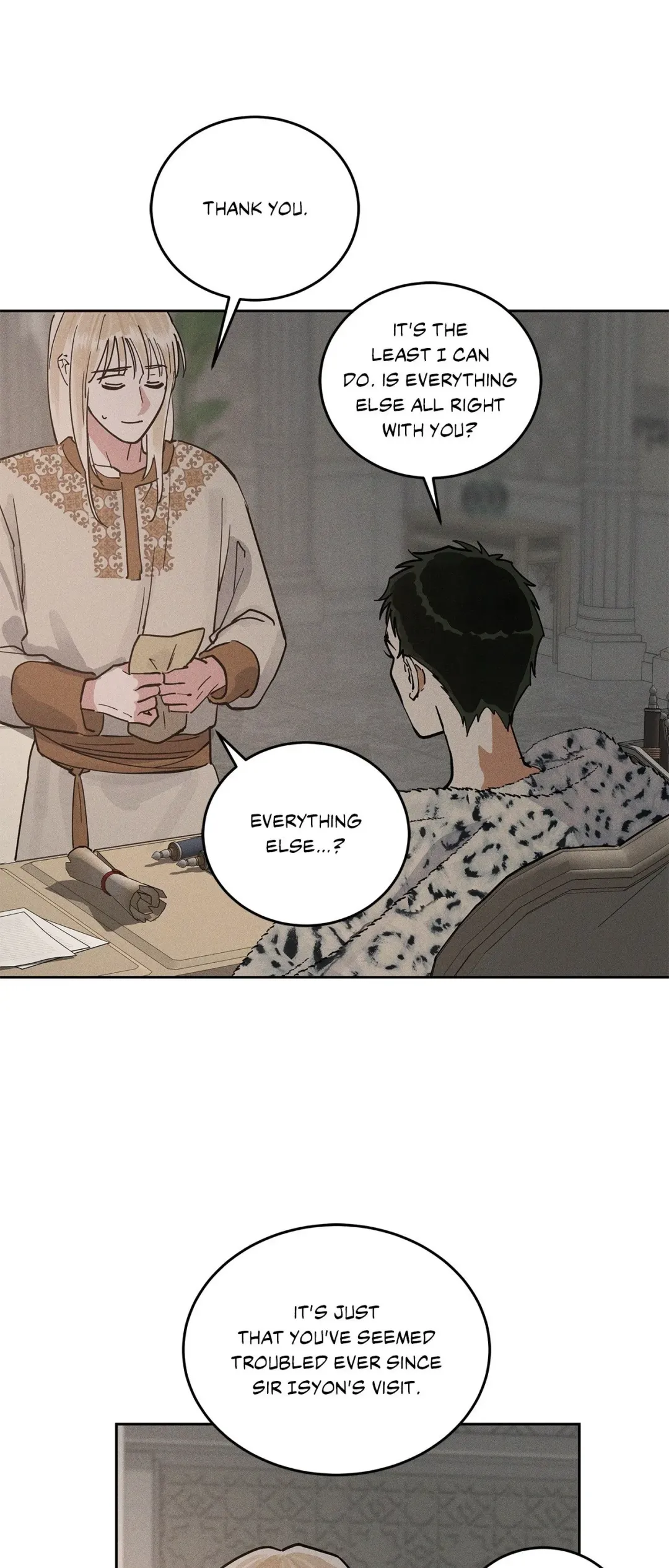 Antidote (Harusari) - Chapter 57 Page 36