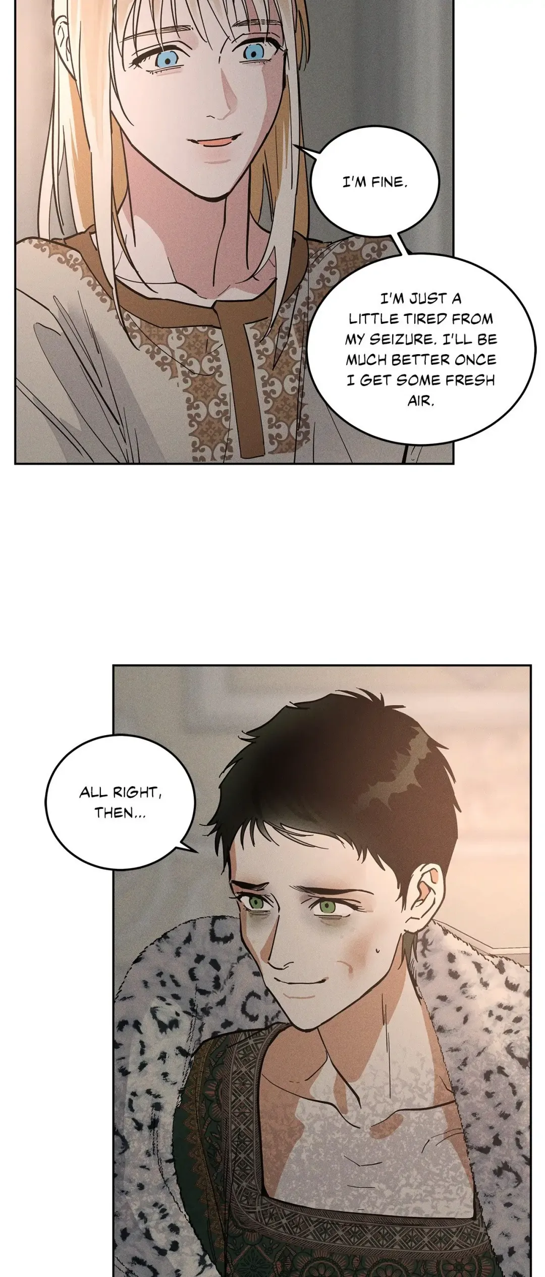 Antidote (Harusari) - Chapter 57 Page 38