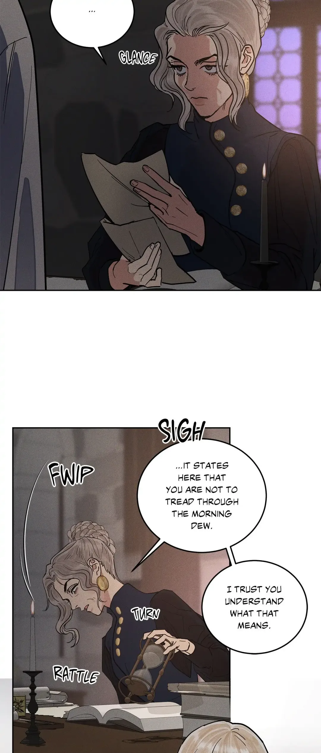 Antidote (Harusari) - Chapter 57 Page 40