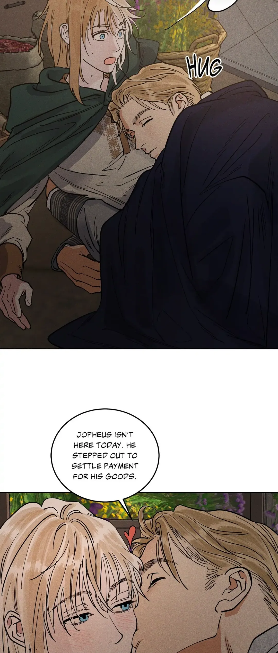 Antidote (Harusari) - Chapter 57 Page 48