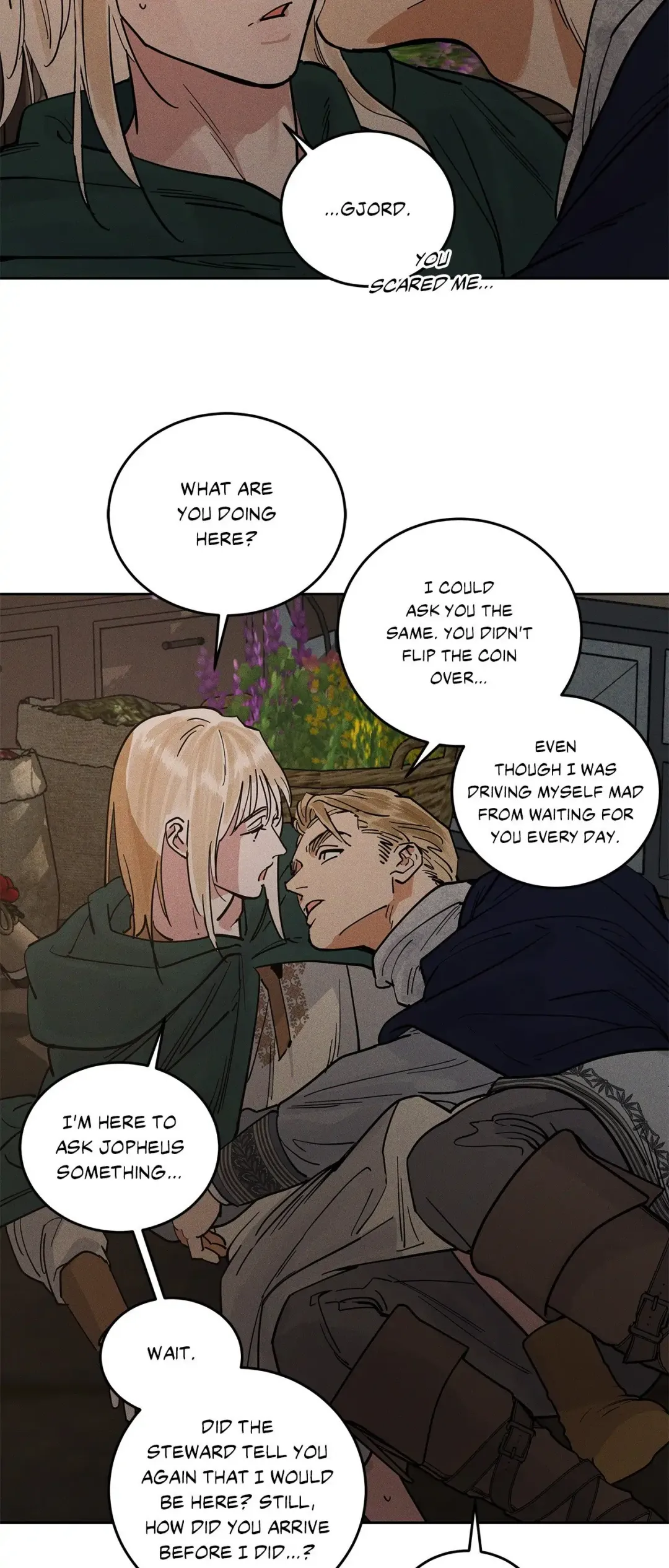 Antidote (Harusari) - Chapter 57 Page 49