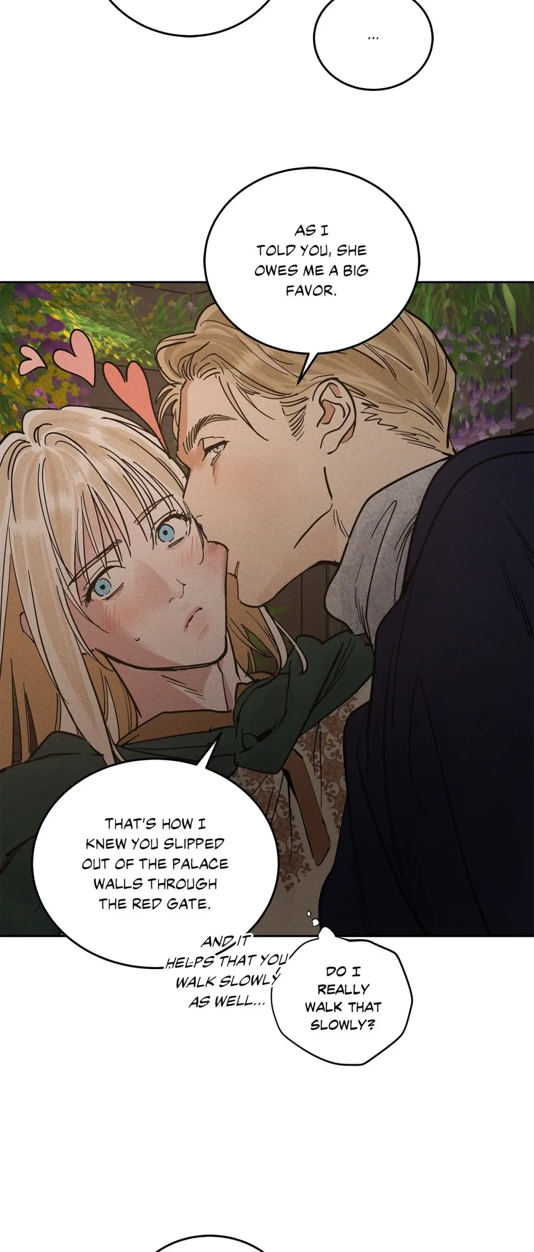 Antidote (Harusari) - Chapter 57 Page 50