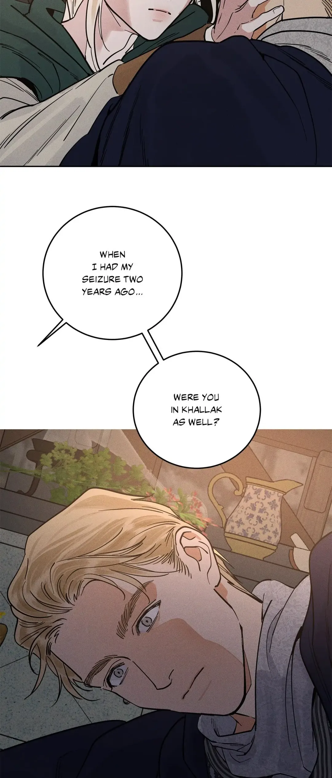 Antidote (Harusari) - Chapter 57 Page 54