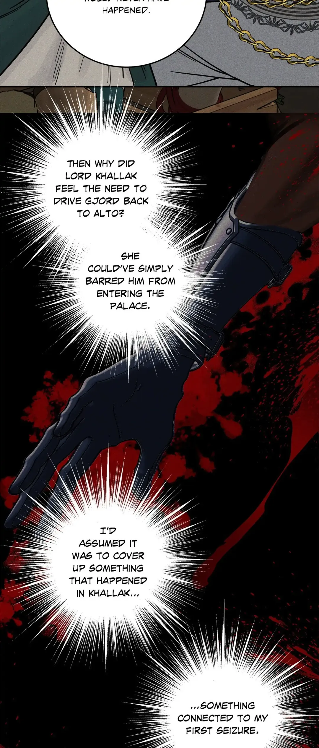 Antidote (Harusari) - Chapter 57 Page 57