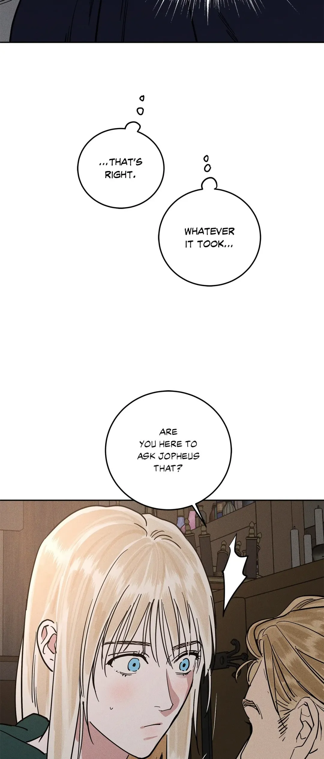 Antidote (Harusari) - Chapter 57 Page 60