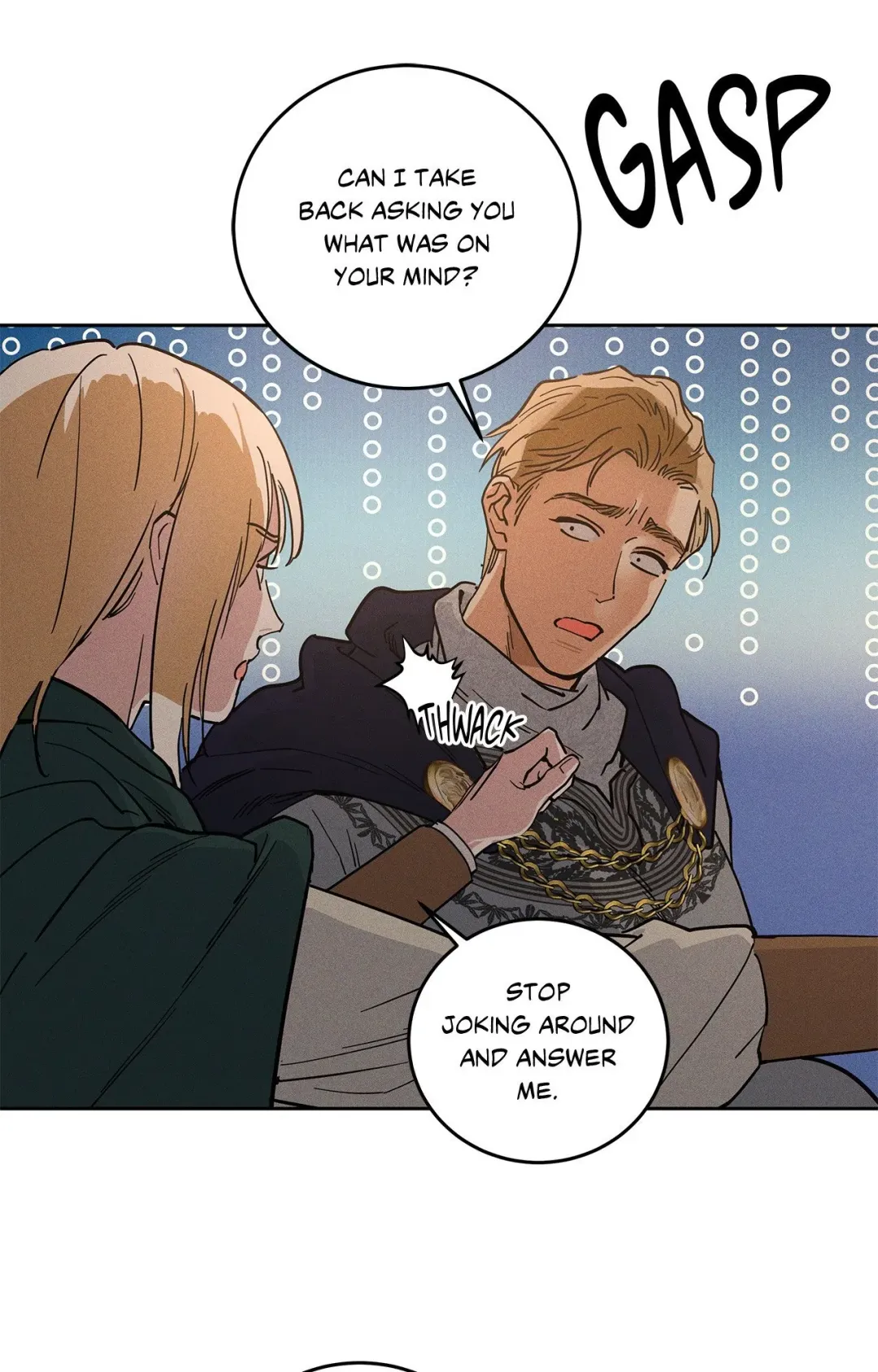 Antidote (Harusari) - Chapter 58 Page 4