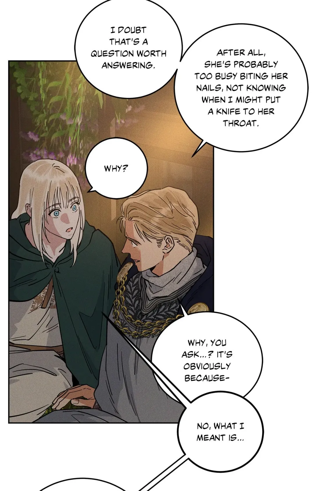Antidote (Harusari) - Chapter 58 Page 5