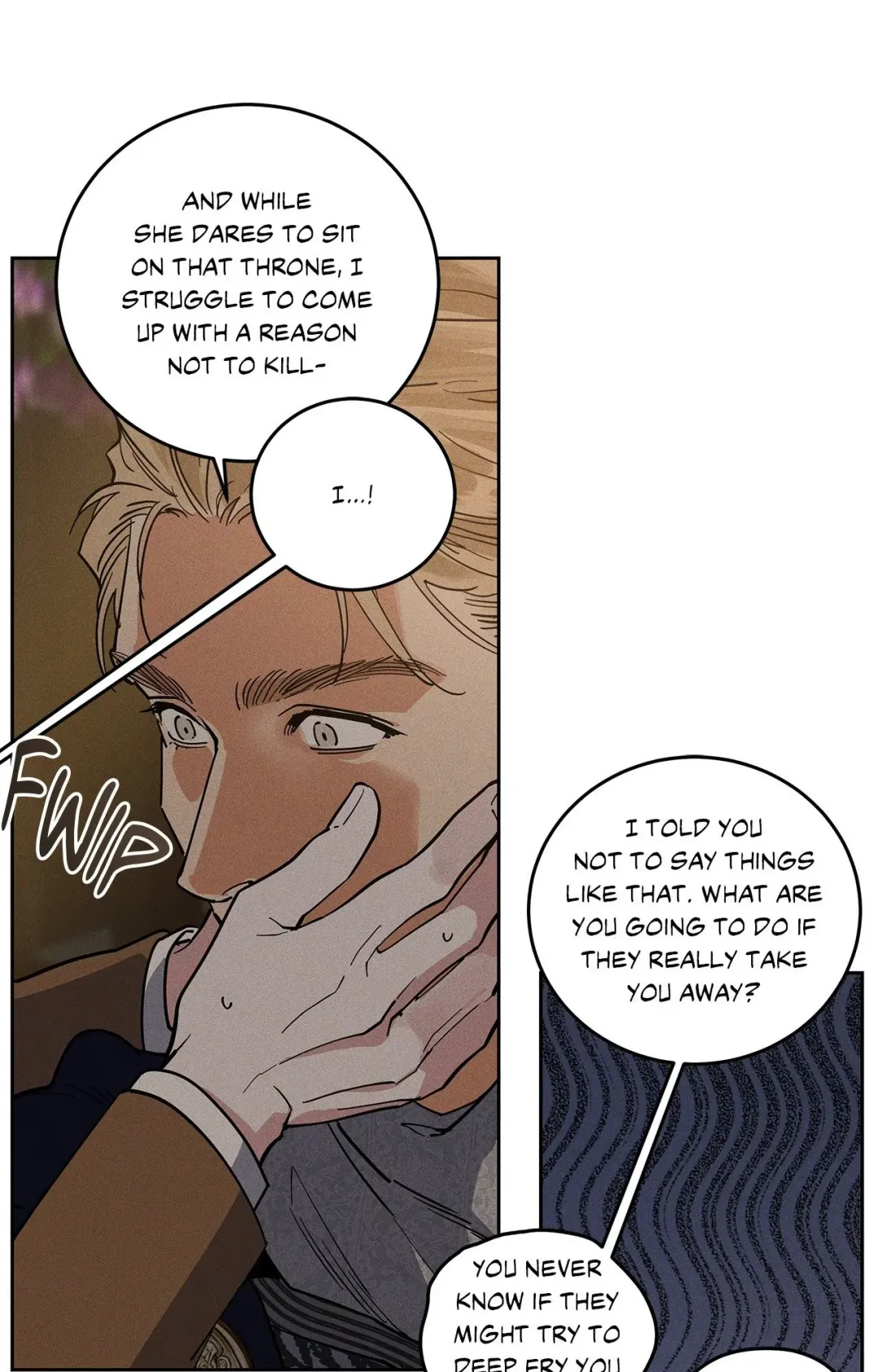 Antidote (Harusari) - Chapter 58 Page 9