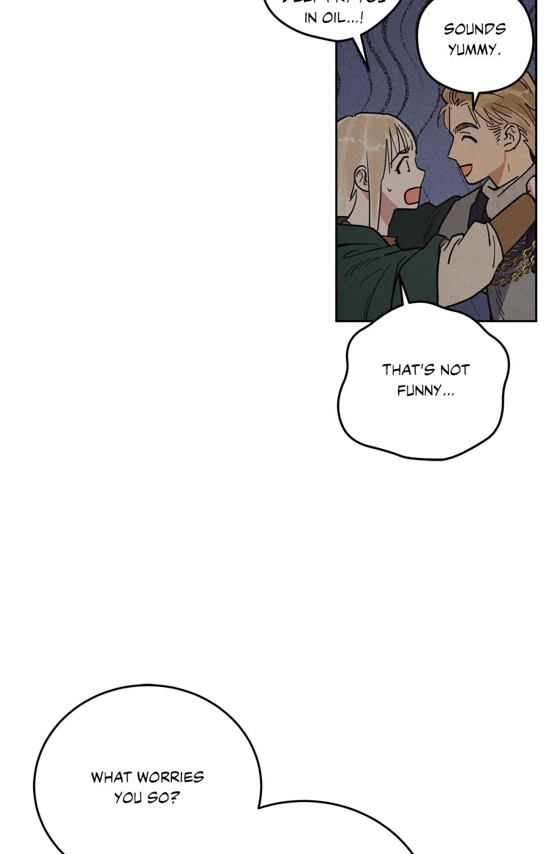 Antidote (Harusari) - Chapter 58 Page 10