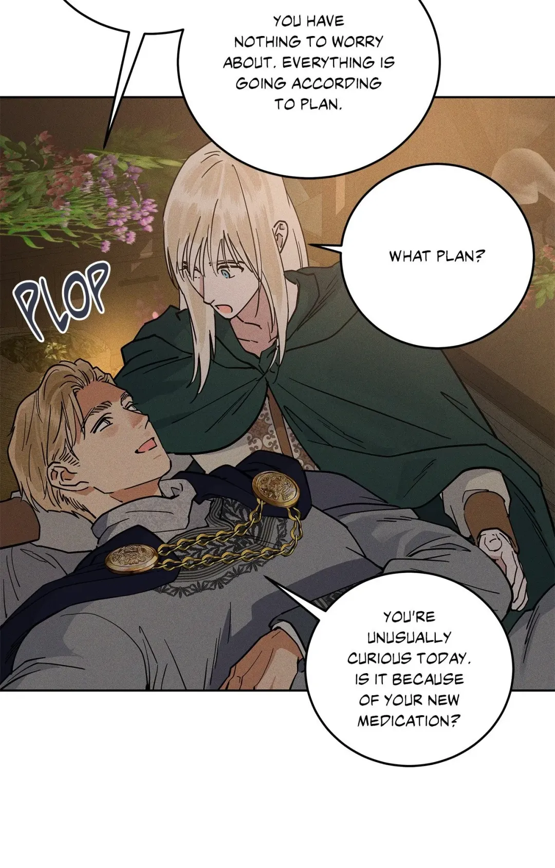 Antidote (Harusari) - Chapter 58 Page 11