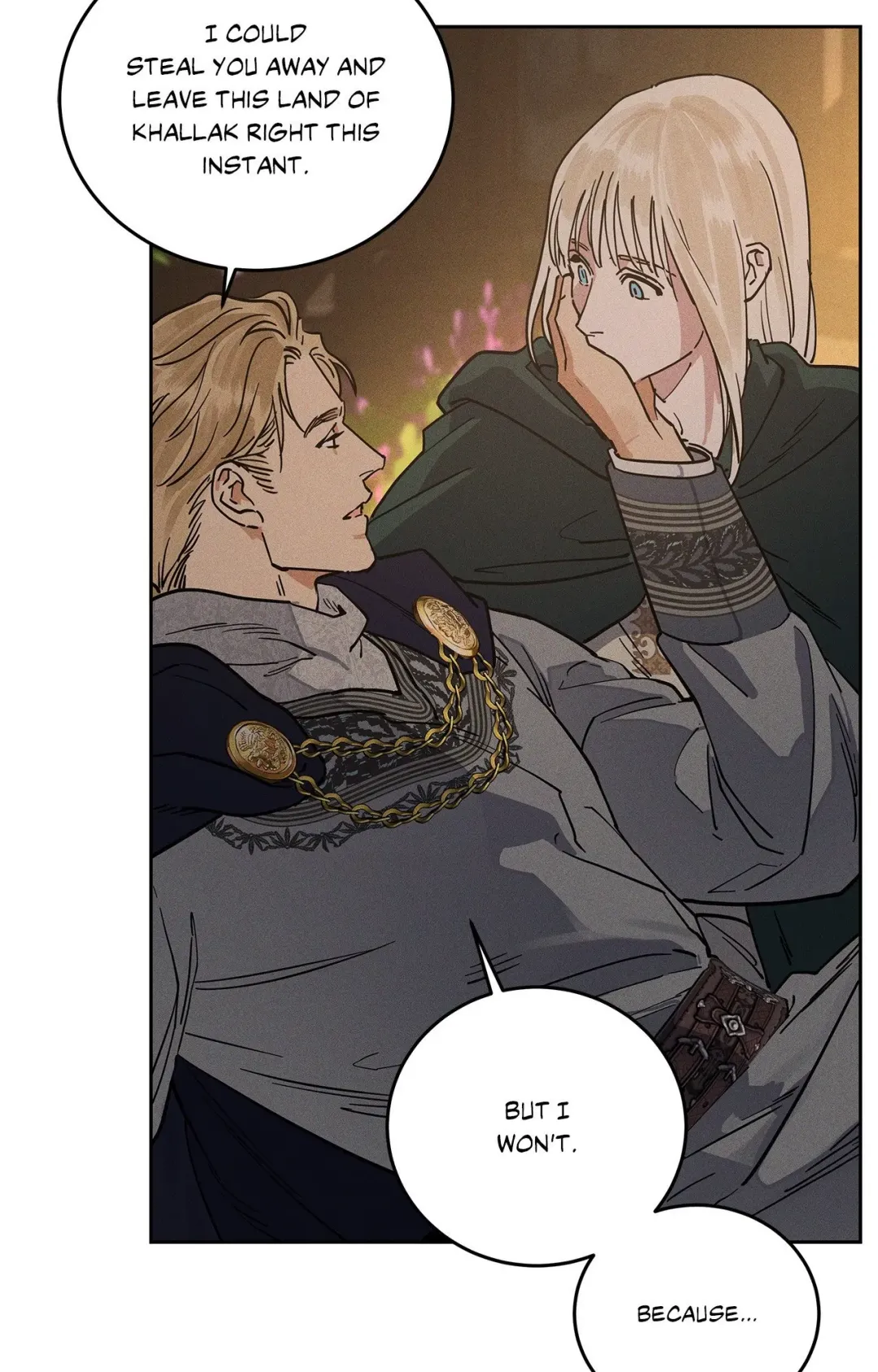 Antidote (Harusari) - Chapter 58 Page 16
