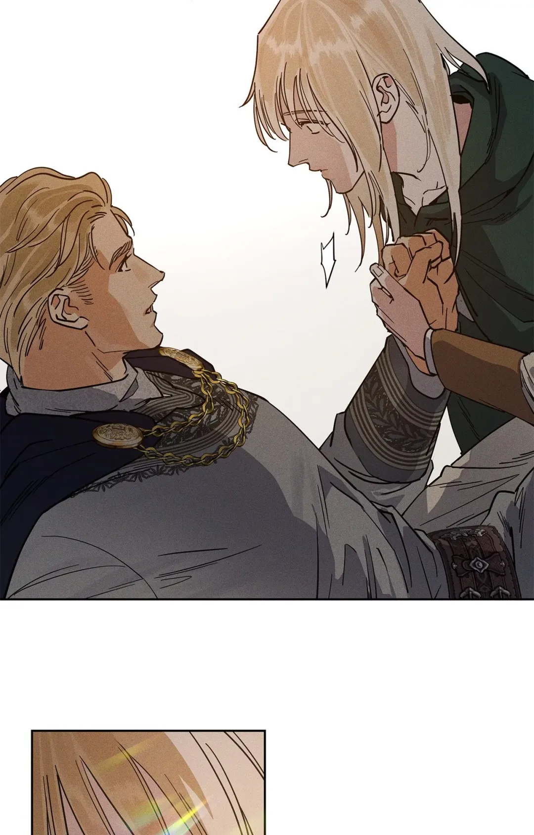 Antidote (Harusari) - Chapter 58 Page 19