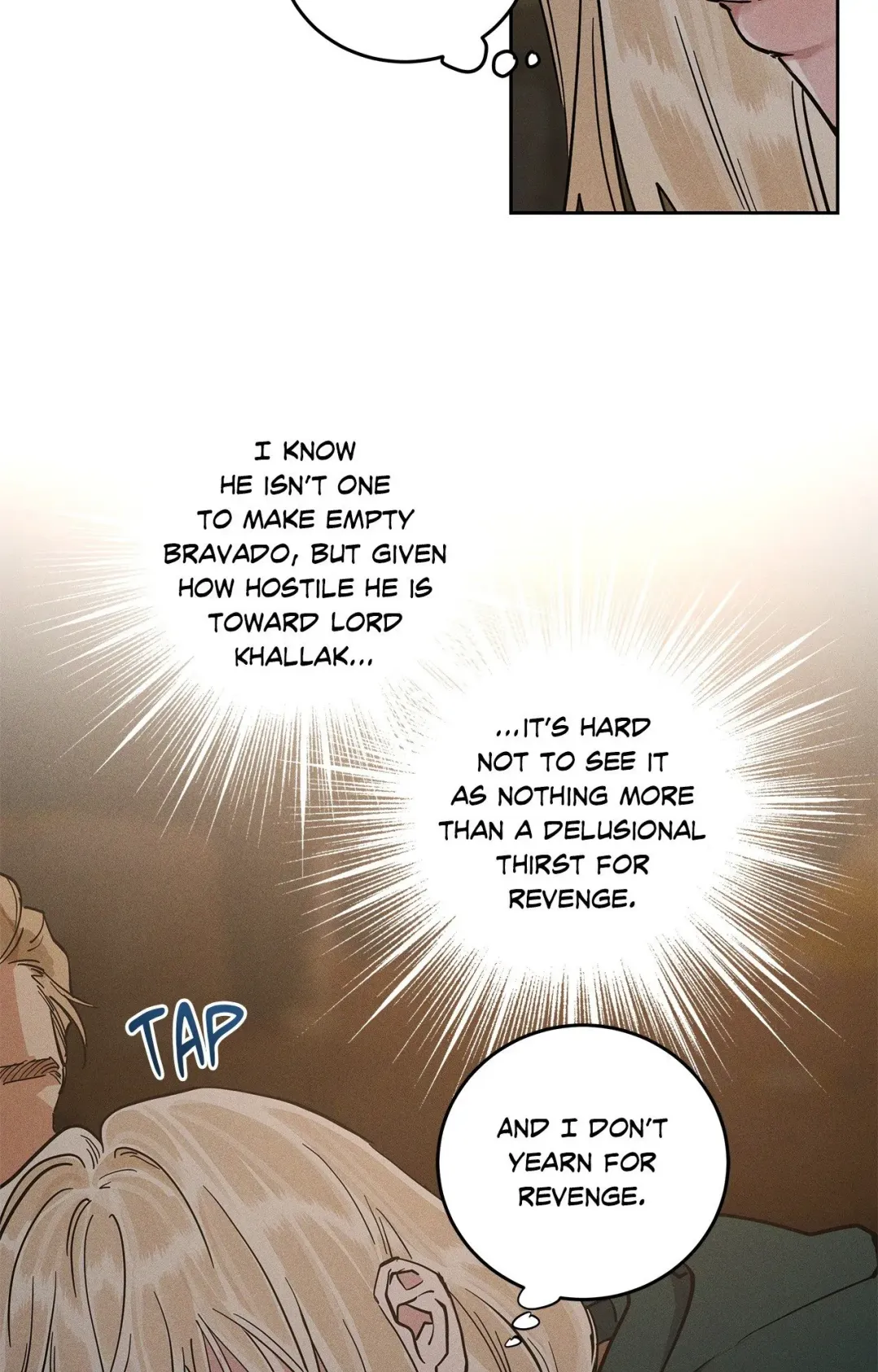 Antidote (Harusari) - Chapter 58 Page 21