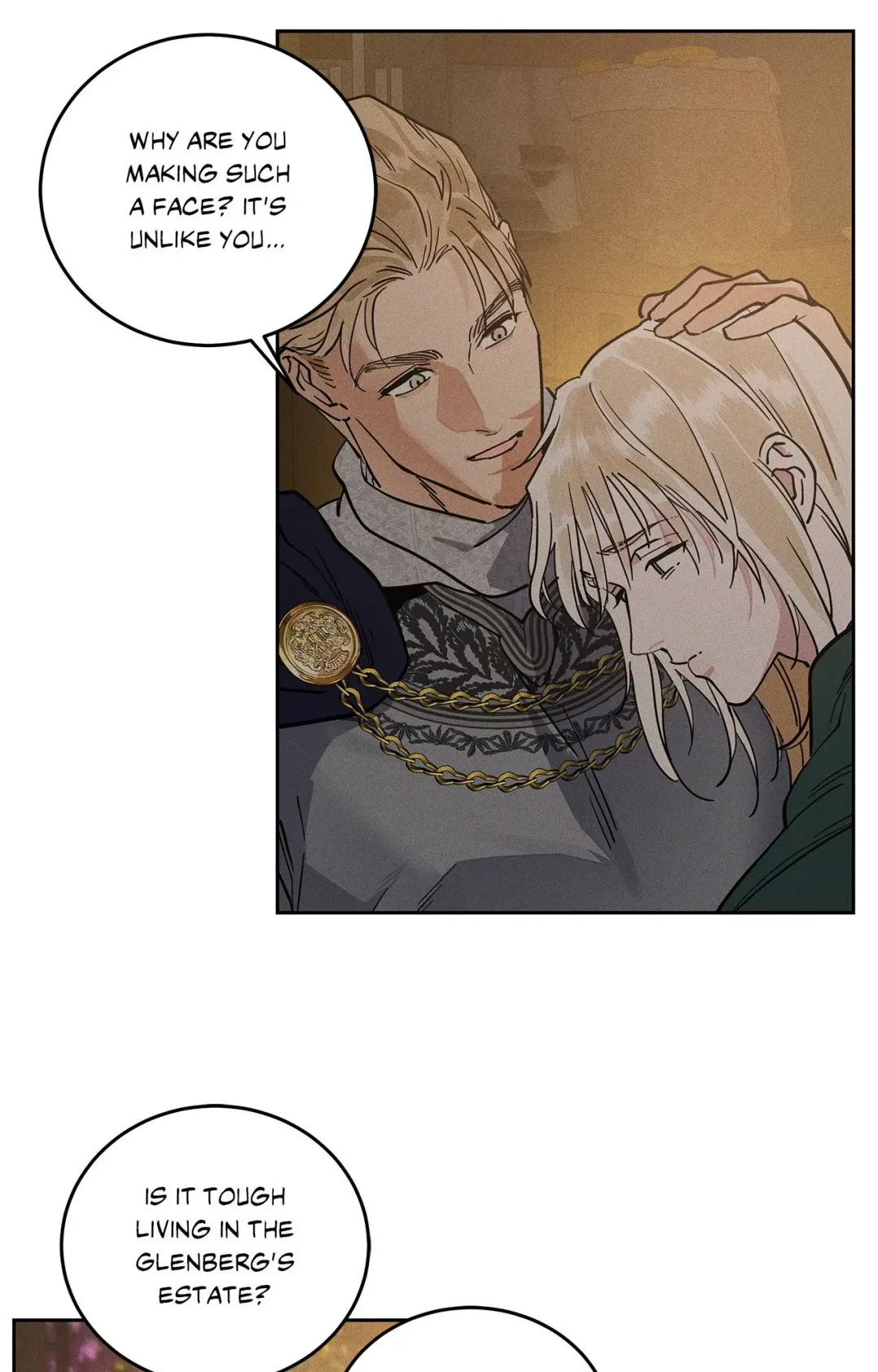 Antidote (Harusari) - Chapter 58 Page 23