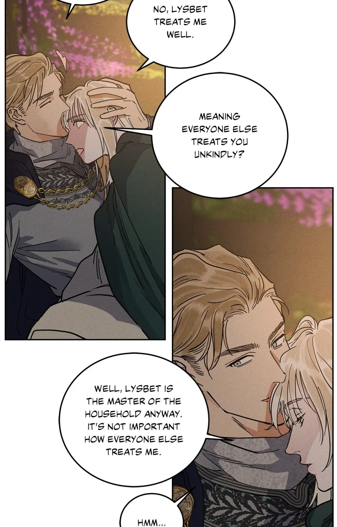 Antidote (Harusari) - Chapter 58 Page 24