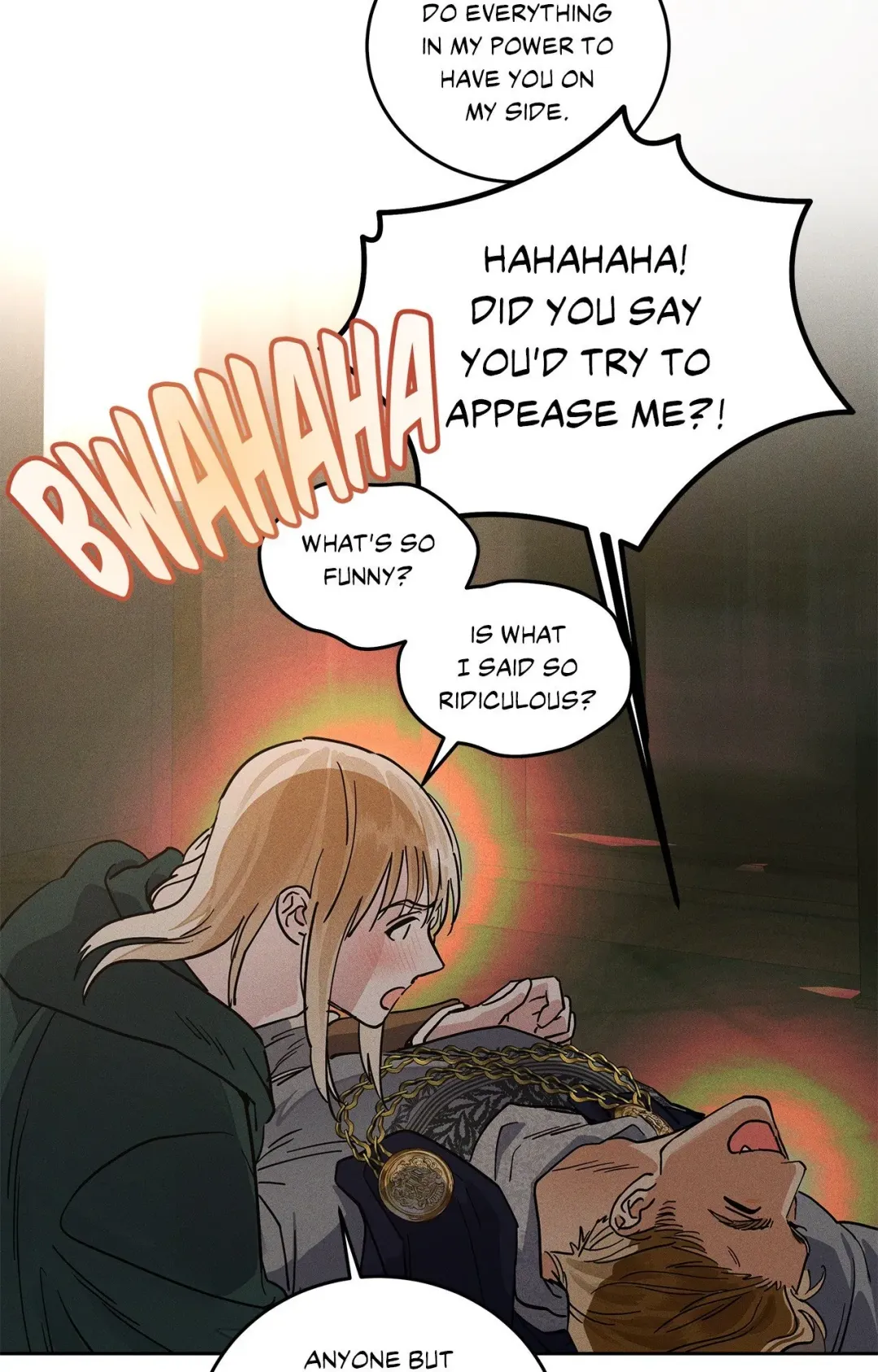 Antidote (Harusari) - Chapter 58 Page 27