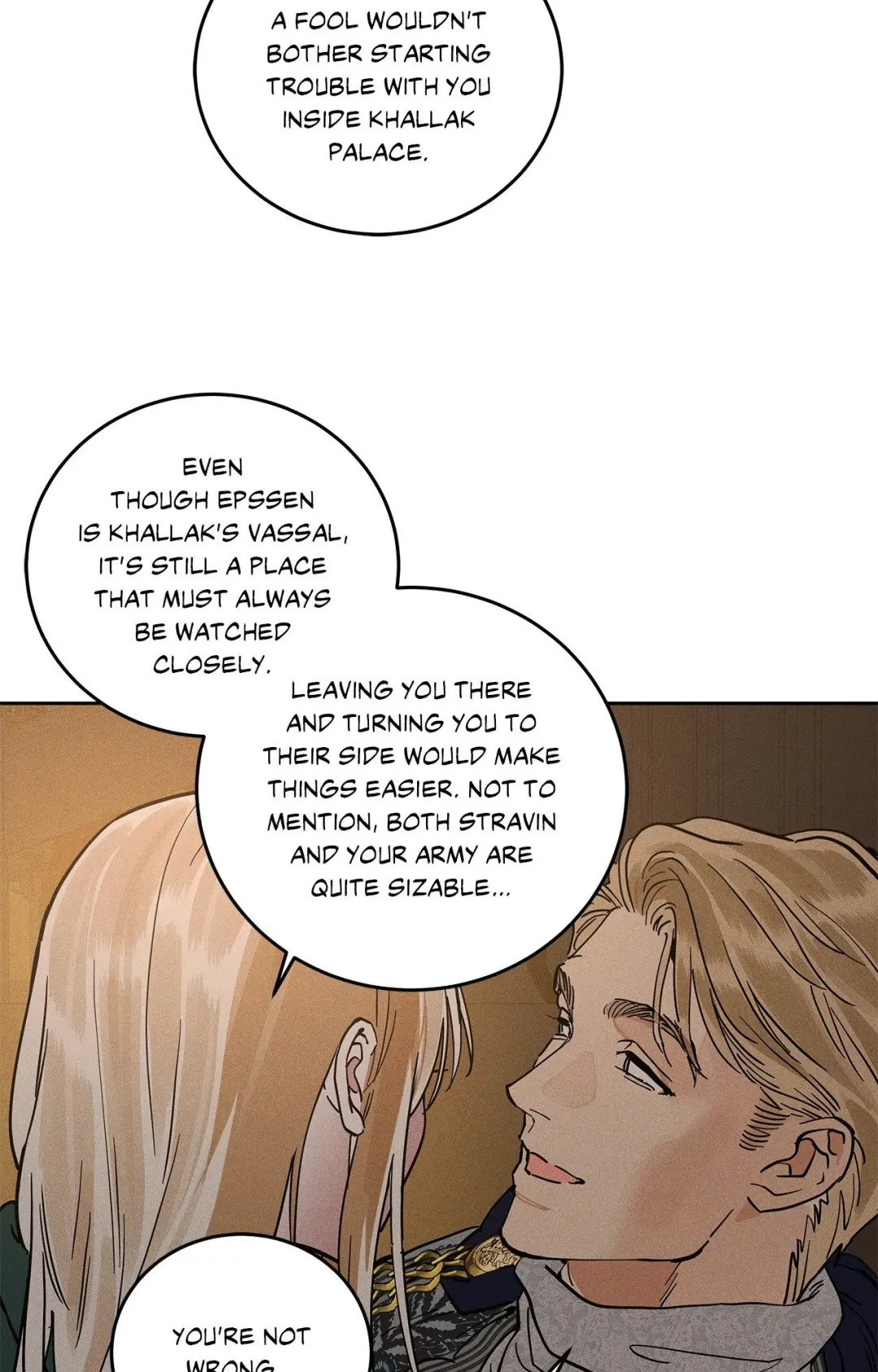 Antidote (Harusari) - Chapter 58 Page 28