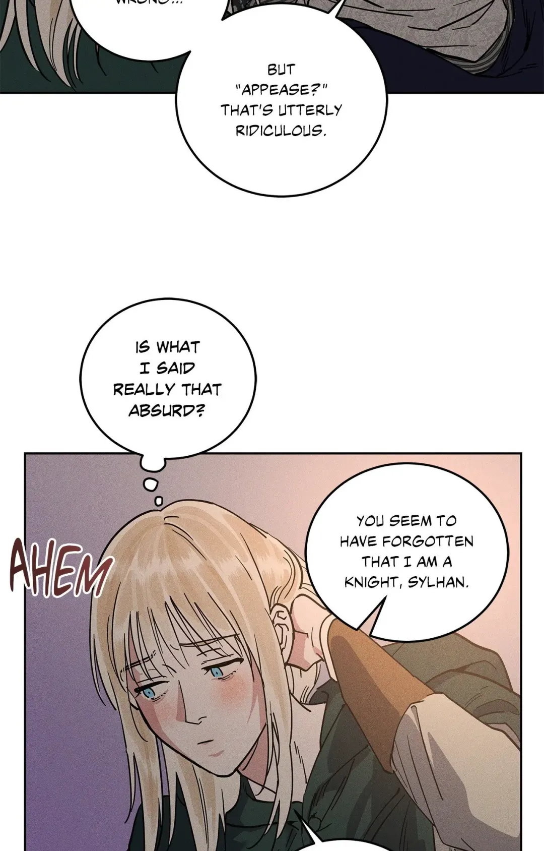 Antidote (Harusari) - Chapter 58 Page 29