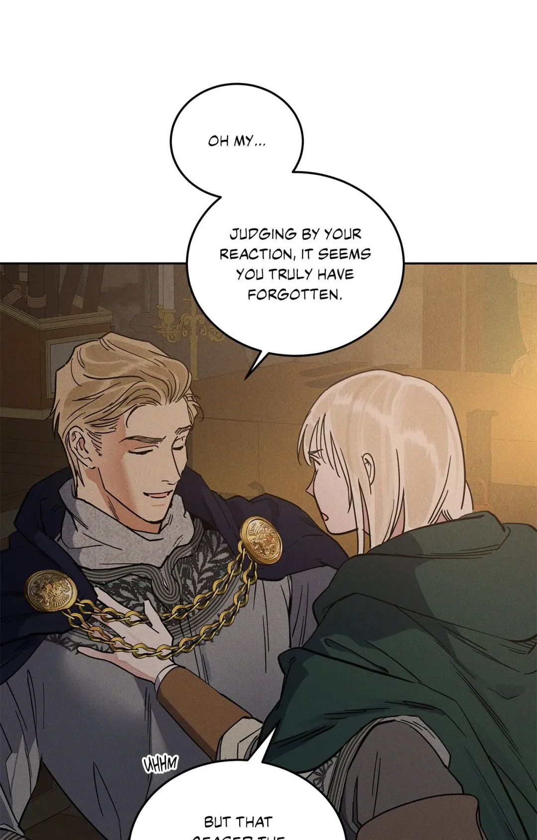 Antidote (Harusari) - Chapter 58 Page 34