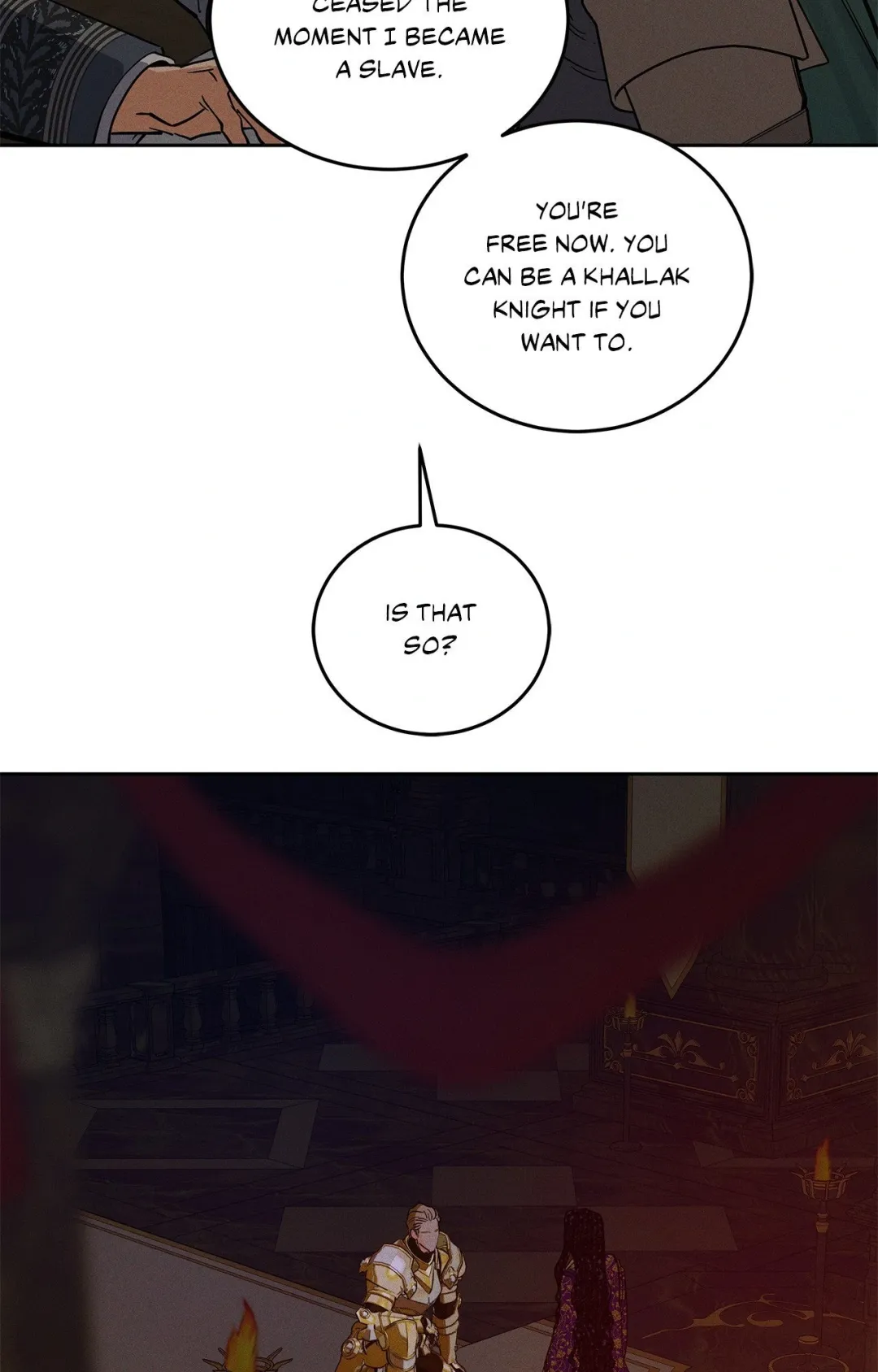 Antidote (Harusari) - Chapter 58 Page 35