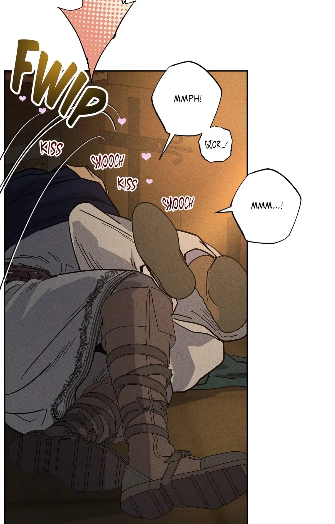 Antidote (Harusari) - Chapter 58 Page 43