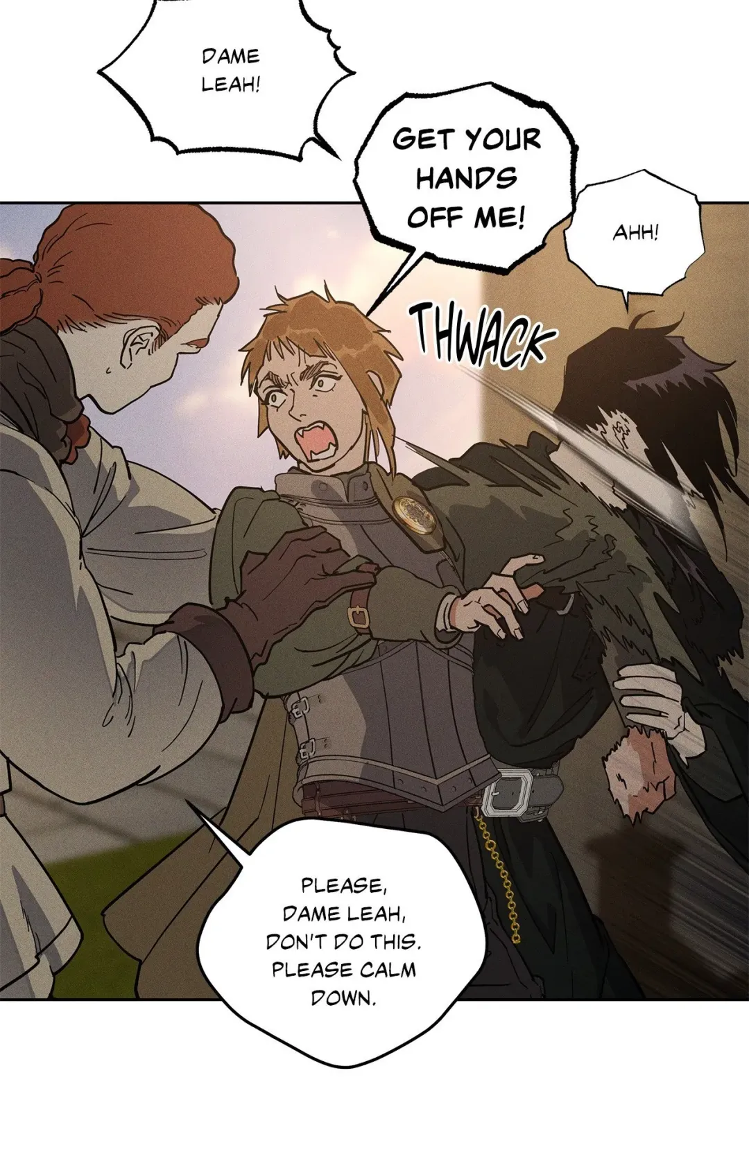 Antidote (Harusari) - Chapter 58 Page 52