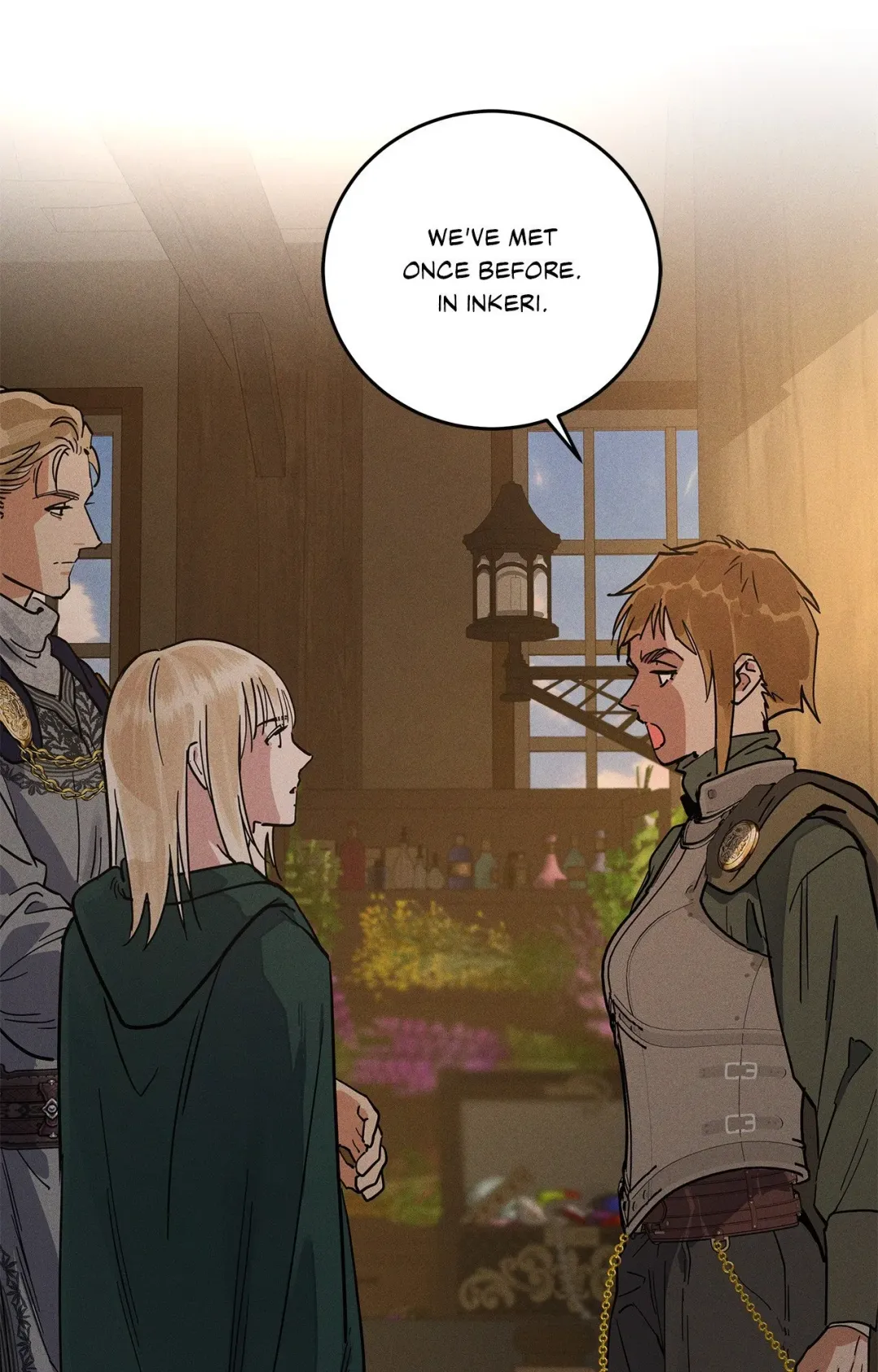 Antidote (Harusari) - Chapter 58 Page 57