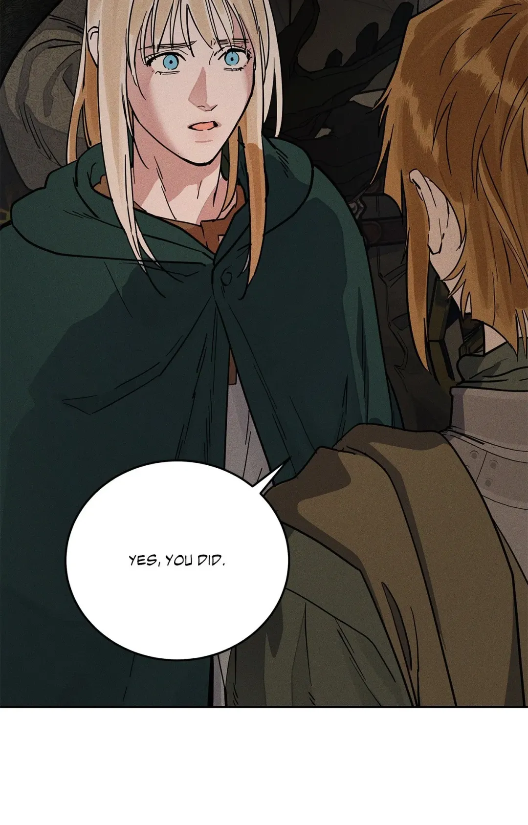 Antidote (Harusari) - Chapter 58 Page 61