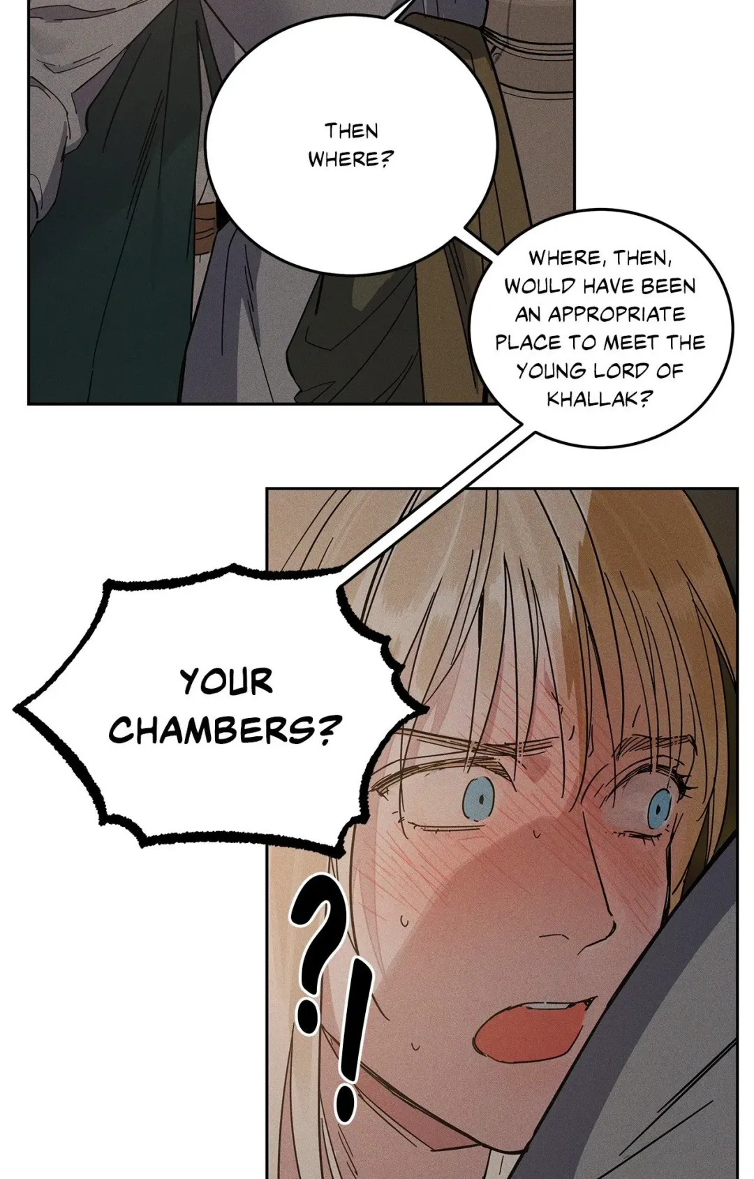 Antidote (Harusari) - Chapter 58 Page 64