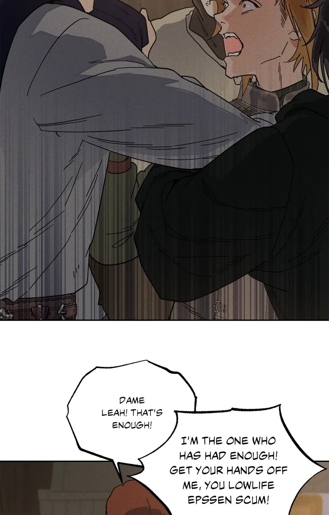 Antidote (Harusari) - Chapter 58 Page 77