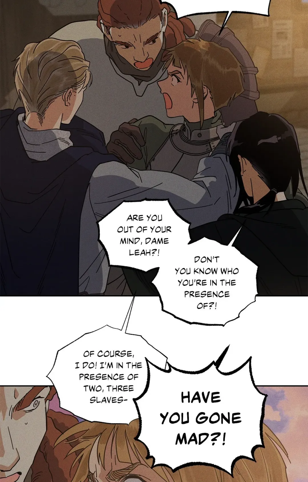 Antidote (Harusari) - Chapter 58 Page 78