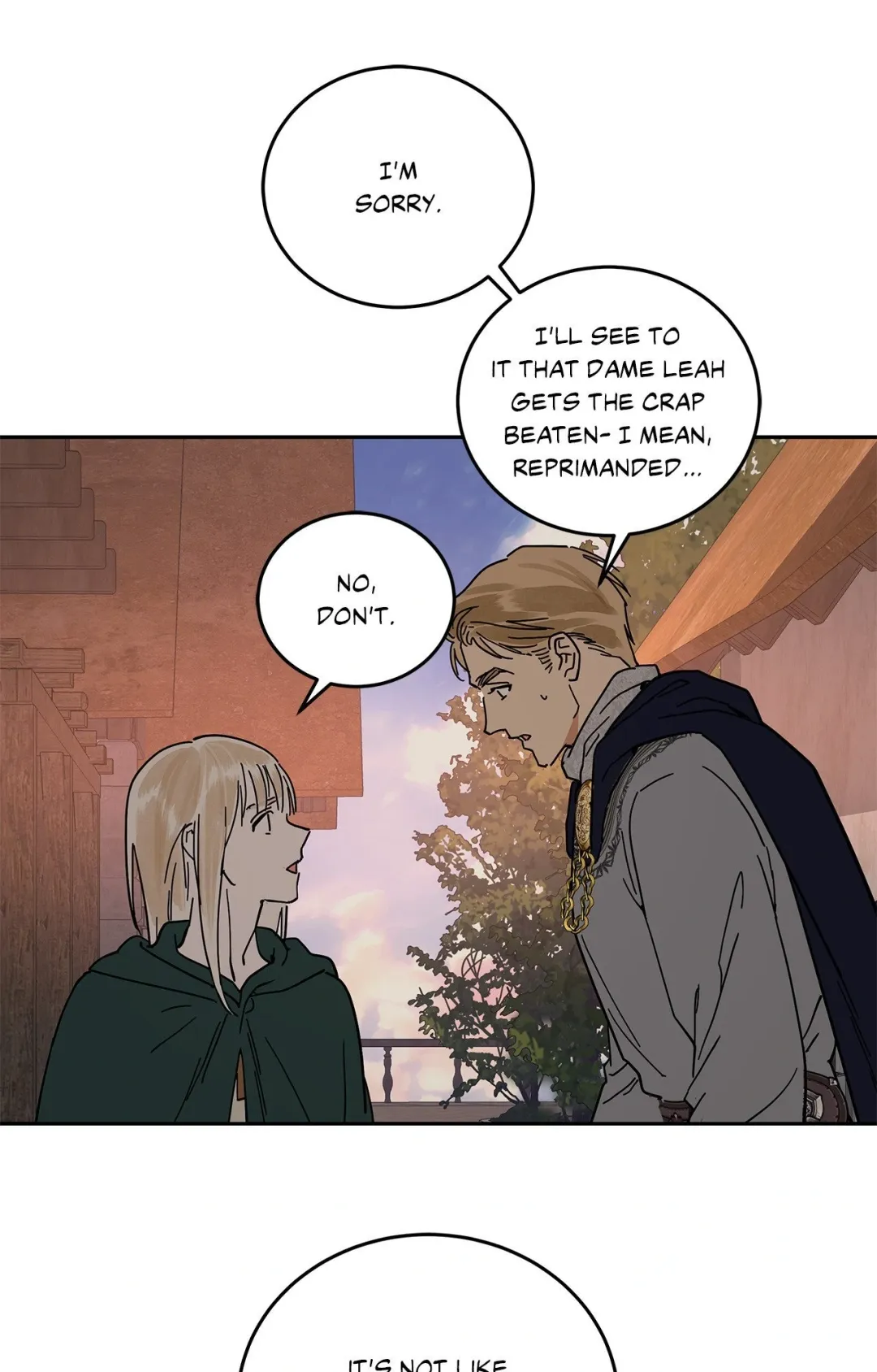 Antidote (Harusari) - Chapter 58 Page 84