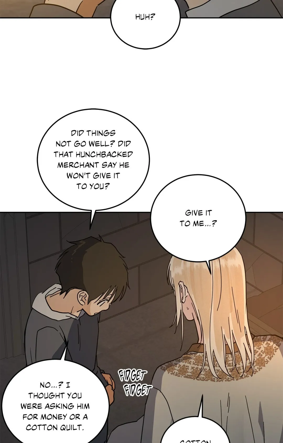 Antidote (Harusari) - Chapter 58 Page 95