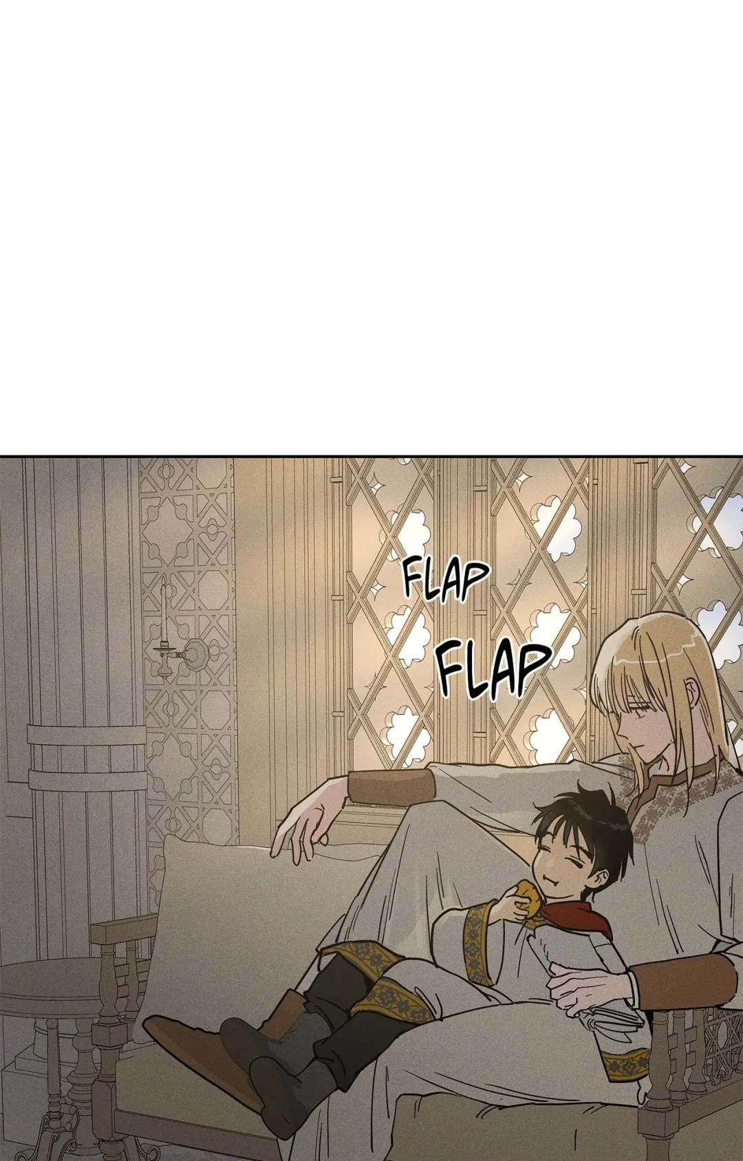 Antidote (Harusari) - Chapter 59 Page 4