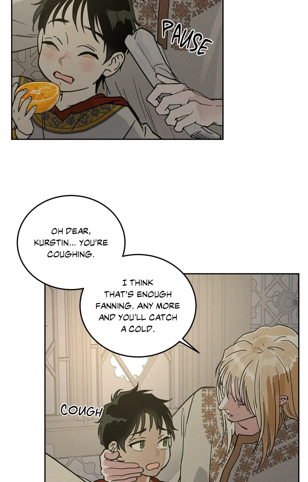 Antidote (Harusari) - Chapter 59 Page 6