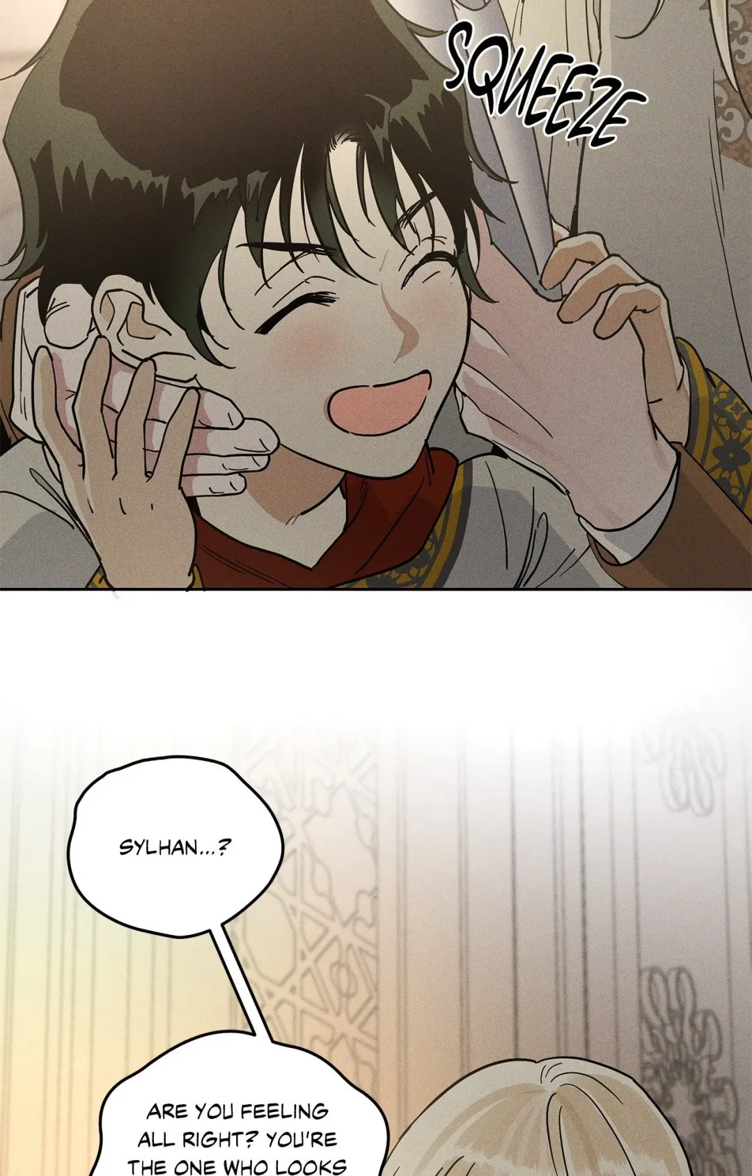 Antidote (Harusari) - Chapter 59 Page 8