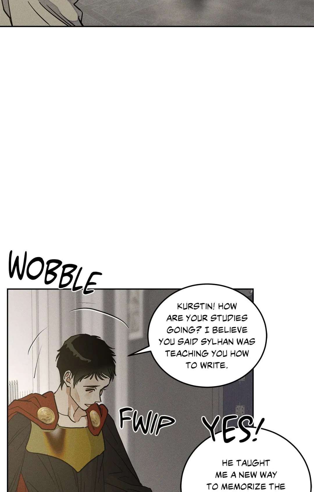 Antidote (Harusari) - Chapter 59 Page 14