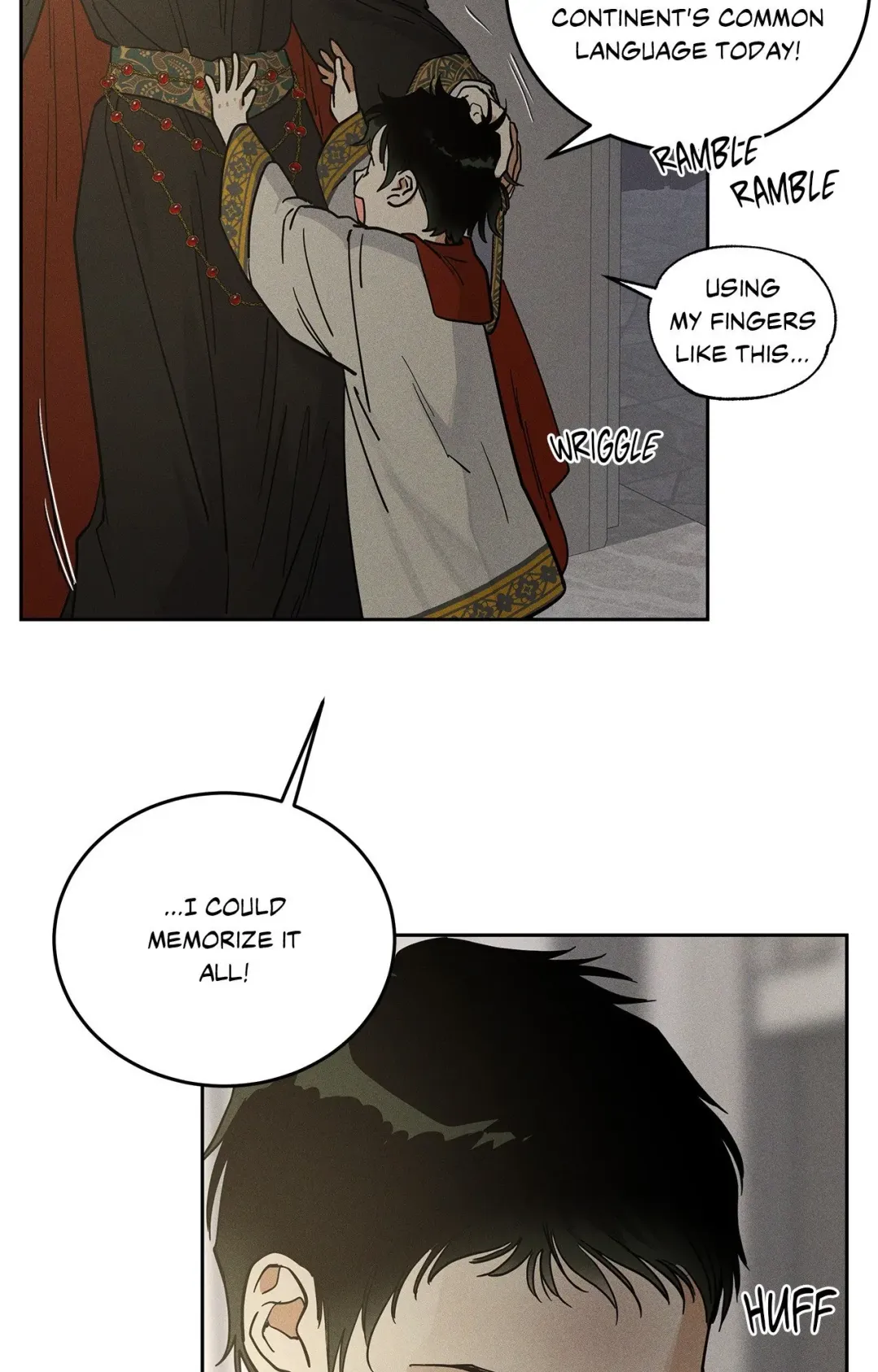 Antidote (Harusari) - Chapter 59 Page 15