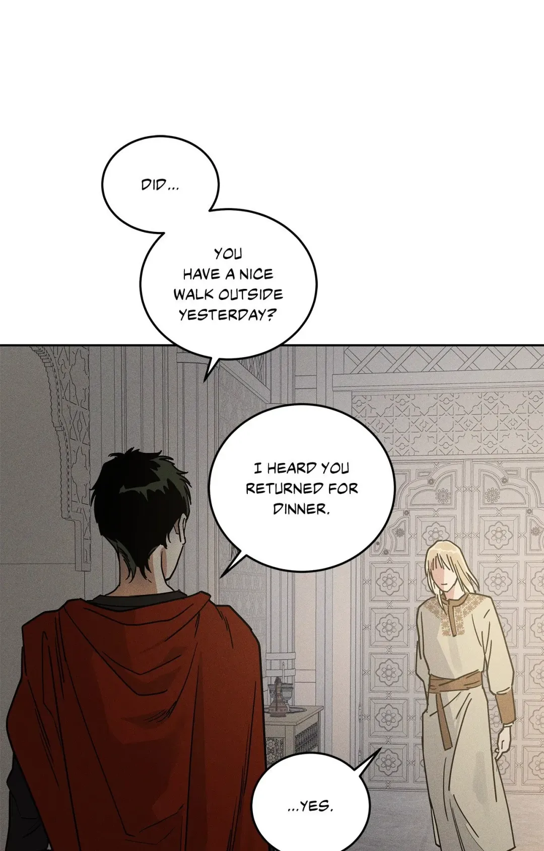 Antidote (Harusari) - Chapter 59 Page 17