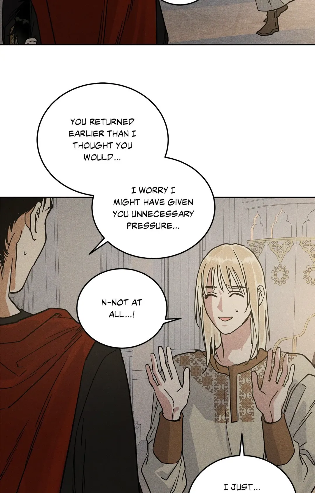 Antidote (Harusari) - Chapter 59 Page 18